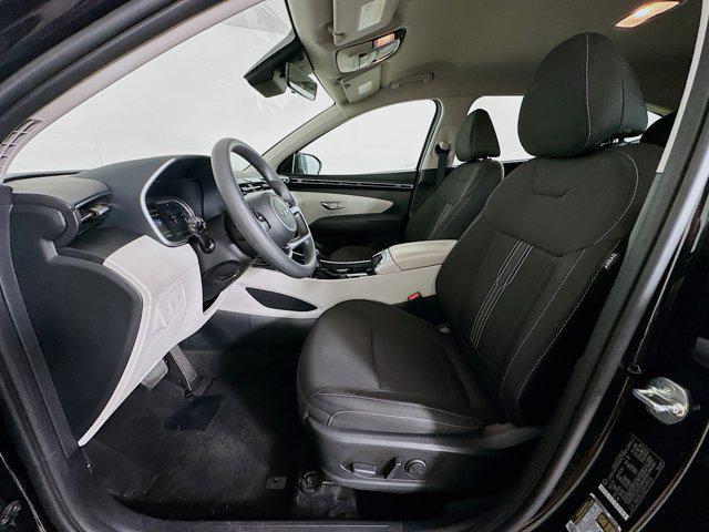 used 2024 Hyundai Tucson car, priced at $19,897