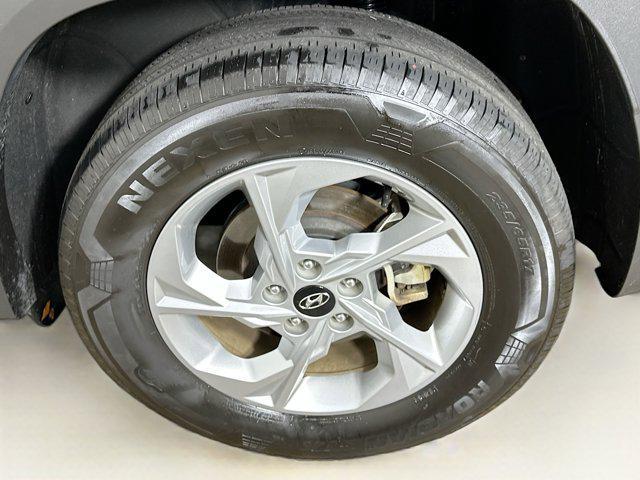 used 2024 Hyundai Tucson car, priced at $19,897