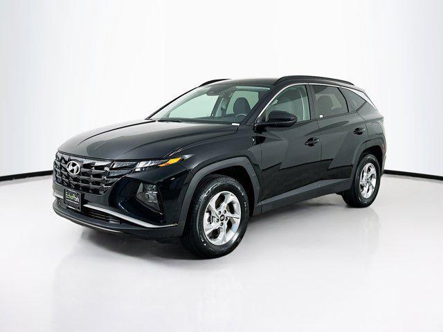 used 2024 Hyundai Tucson car, priced at $19,897