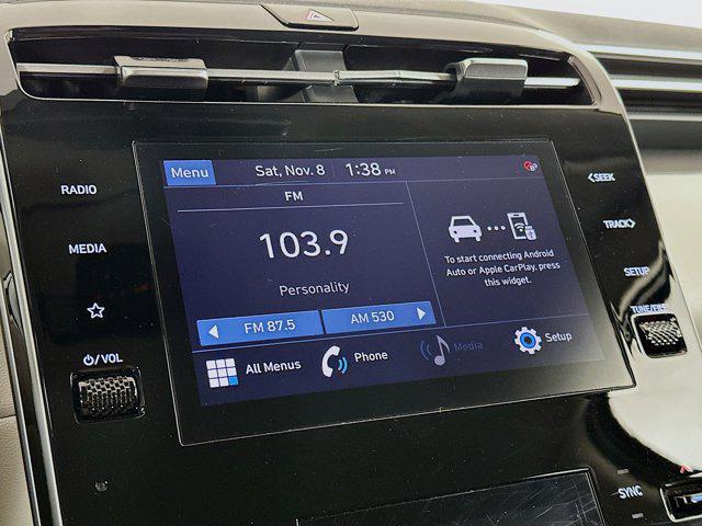 used 2024 Hyundai Tucson car, priced at $19,897