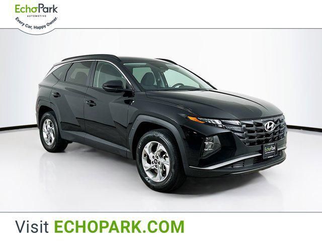 used 2024 Hyundai Tucson car, priced at $19,897