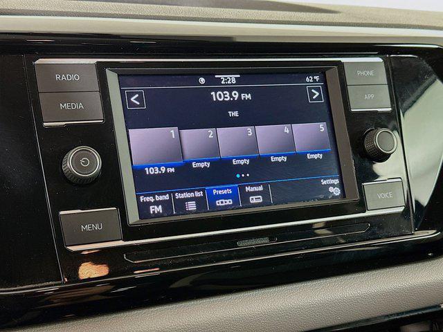 used 2022 Volkswagen Taos car, priced at $17,397