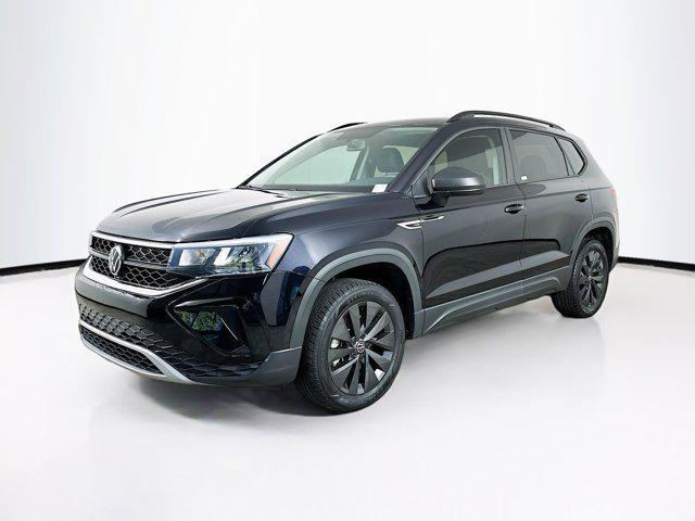 used 2022 Volkswagen Taos car, priced at $17,397