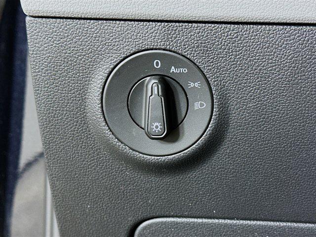 used 2022 Volkswagen Taos car, priced at $17,397