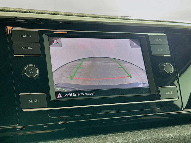 used 2022 Volkswagen Taos car, priced at $17,397