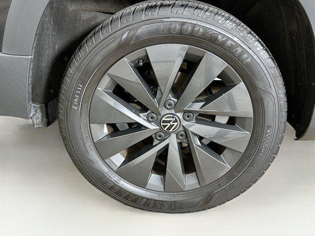 used 2022 Volkswagen Taos car, priced at $17,397