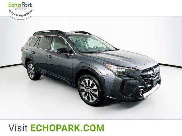 used 2024 Subaru Outback car, priced at $29,997