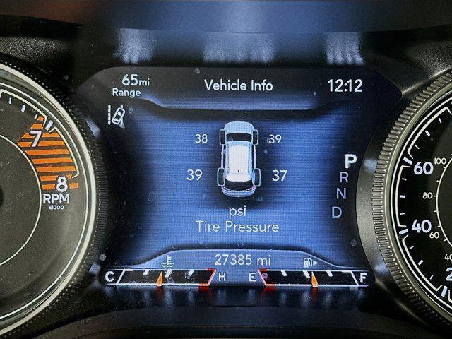 used 2021 Jeep Cherokee car, priced at $22,697