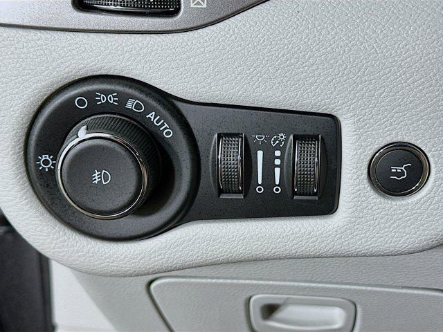 used 2021 Jeep Cherokee car, priced at $22,697