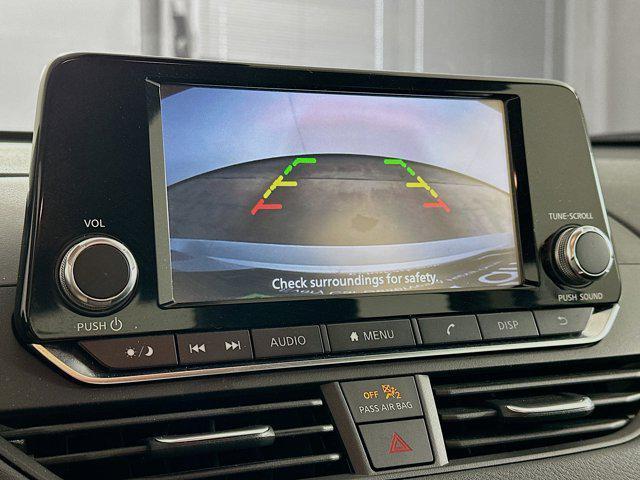 used 2024 Nissan Altima car, priced at $19,287