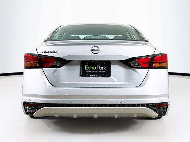 used 2024 Nissan Altima car, priced at $19,287