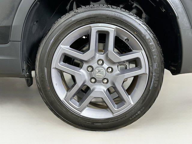 used 2022 Honda Passport car, priced at $28,497