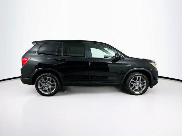 used 2022 Honda Passport car, priced at $28,497