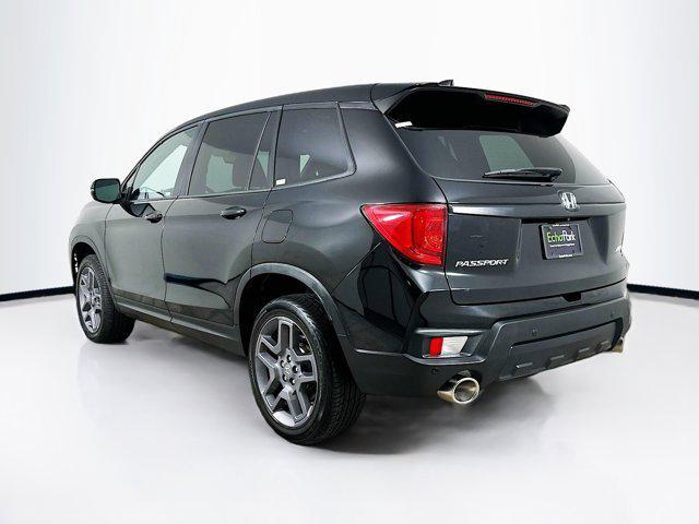 used 2022 Honda Passport car, priced at $28,497