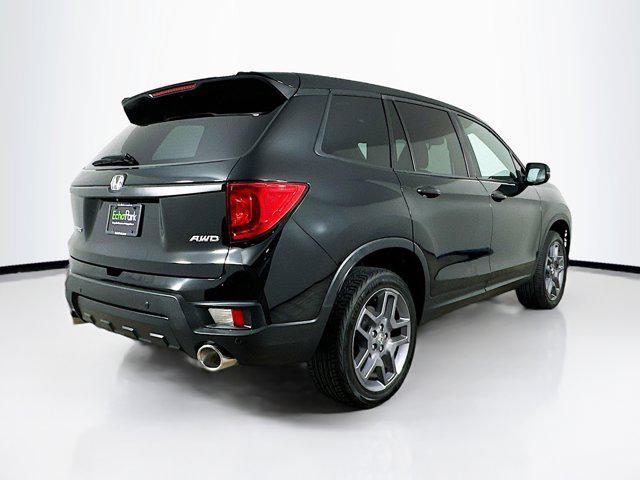used 2022 Honda Passport car, priced at $28,497