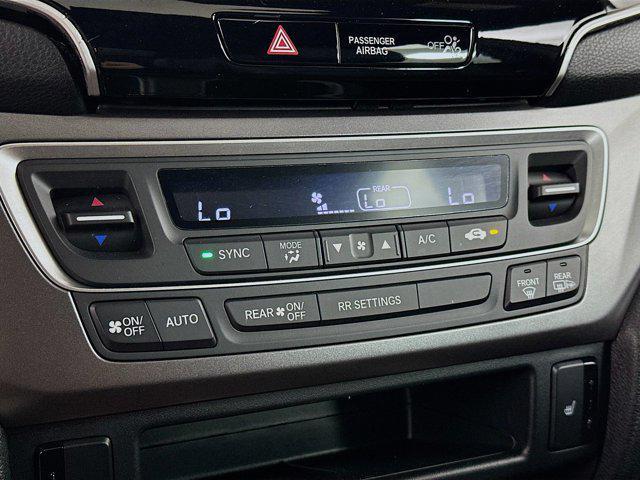 used 2022 Honda Passport car, priced at $28,497