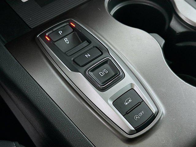 used 2022 Honda Passport car, priced at $28,497