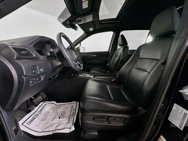used 2022 Honda Passport car, priced at $28,497