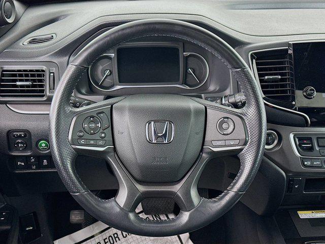 used 2022 Honda Passport car, priced at $28,497