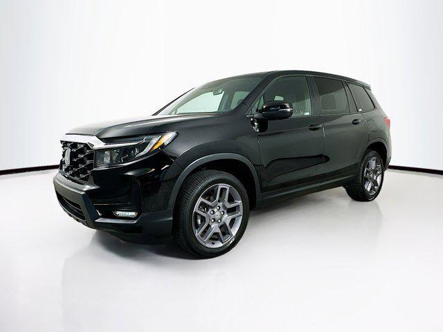 used 2022 Honda Passport car, priced at $28,497