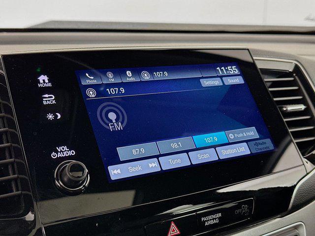 used 2022 Honda Passport car, priced at $28,497