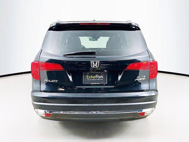 used 2016 Honda Pilot car, priced at $15,999