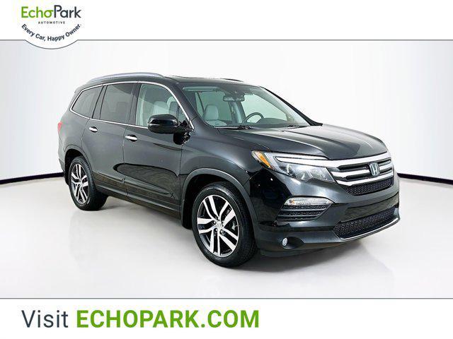 used 2016 Honda Pilot car, priced at $15,999