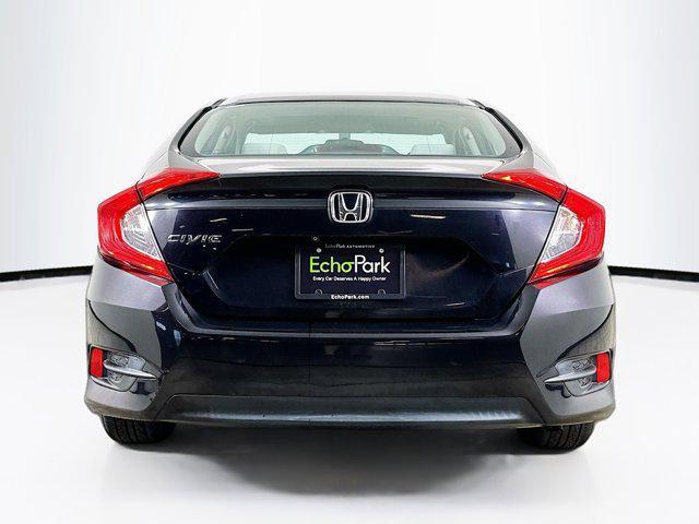 used 2016 Honda Civic car, priced at $12,997