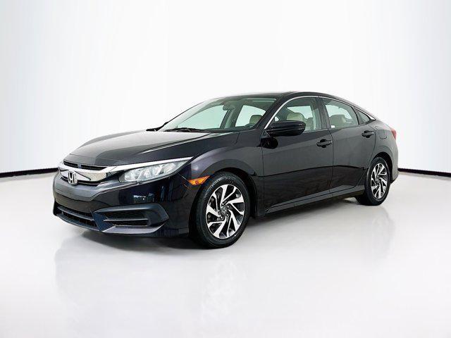 used 2016 Honda Civic car, priced at $12,997
