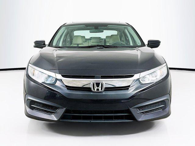 used 2016 Honda Civic car, priced at $12,997