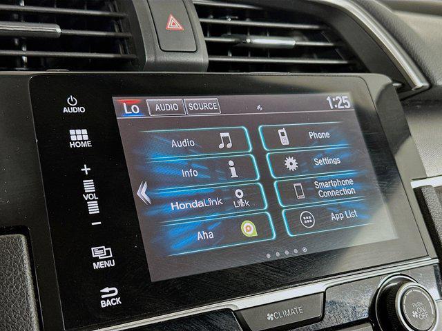used 2016 Honda Civic car, priced at $12,997