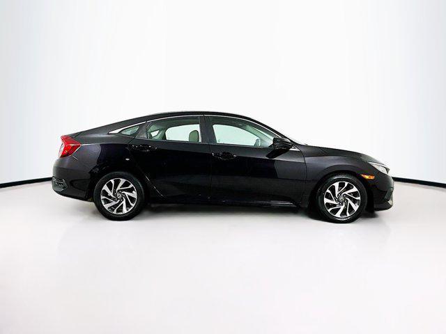 used 2016 Honda Civic car, priced at $12,997