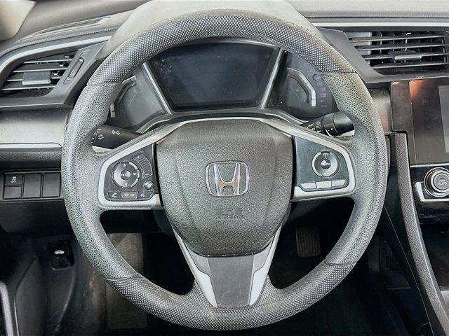 used 2016 Honda Civic car, priced at $12,997