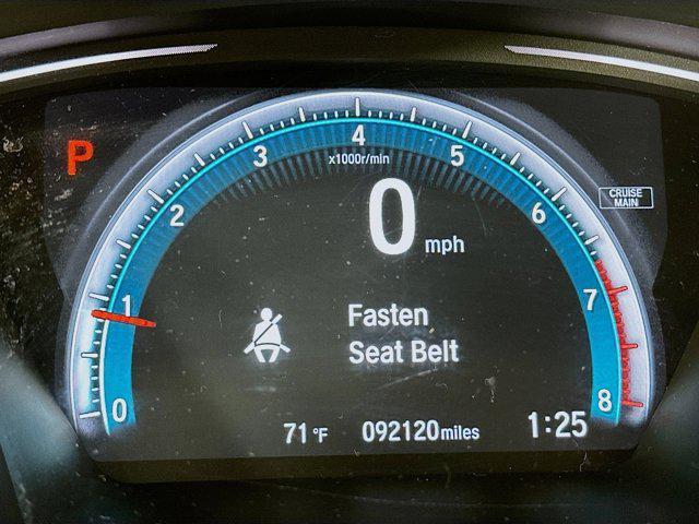 used 2016 Honda Civic car, priced at $12,997