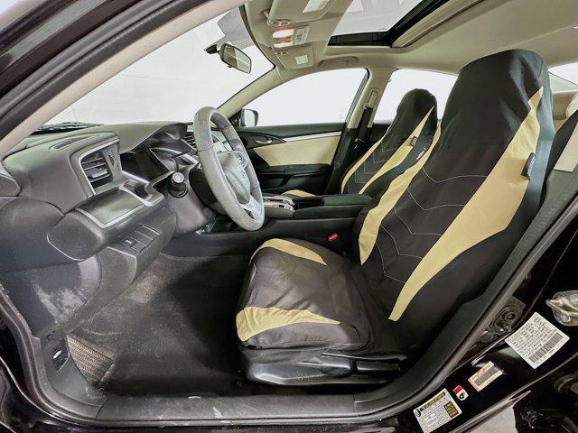 used 2016 Honda Civic car, priced at $12,997
