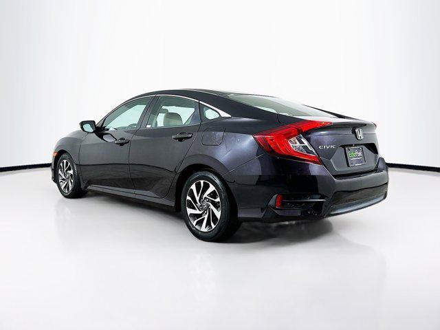 used 2016 Honda Civic car, priced at $12,997