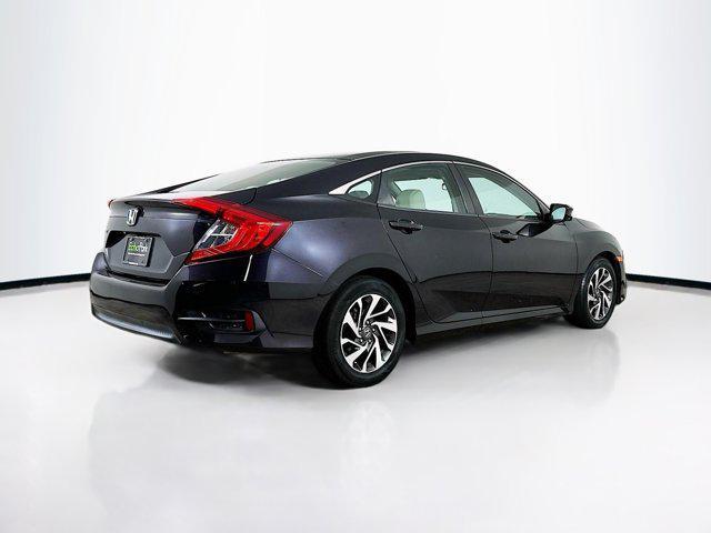 used 2016 Honda Civic car, priced at $12,997