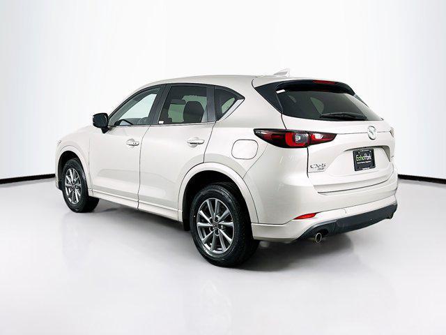 used 2024 Mazda CX-5 car, priced at $22,497