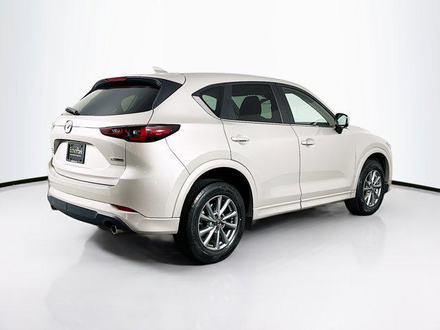 used 2024 Mazda CX-5 car, priced at $22,497