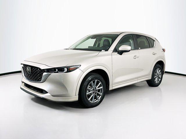 used 2024 Mazda CX-5 car, priced at $22,497