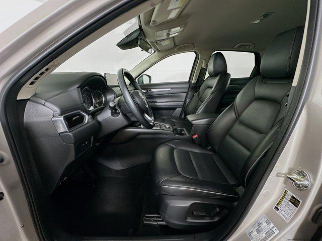 used 2024 Mazda CX-5 car, priced at $22,497