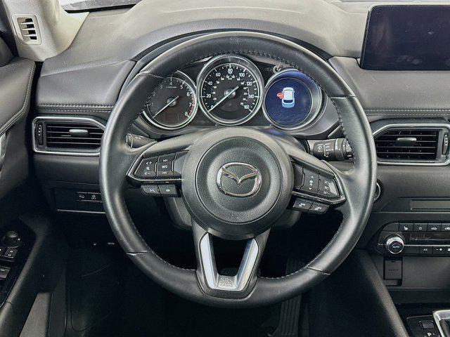 used 2024 Mazda CX-5 car, priced at $22,497