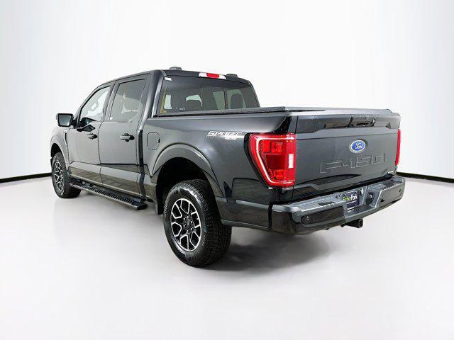 used 2023 Ford F-150 car, priced at $36,597