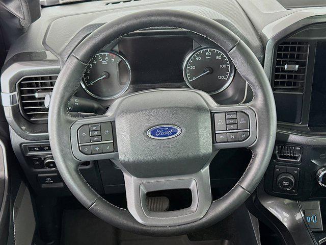 used 2023 Ford F-150 car, priced at $36,597