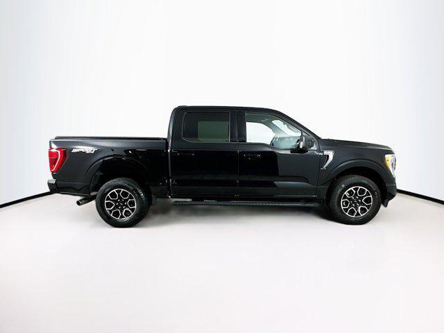 used 2023 Ford F-150 car, priced at $36,597