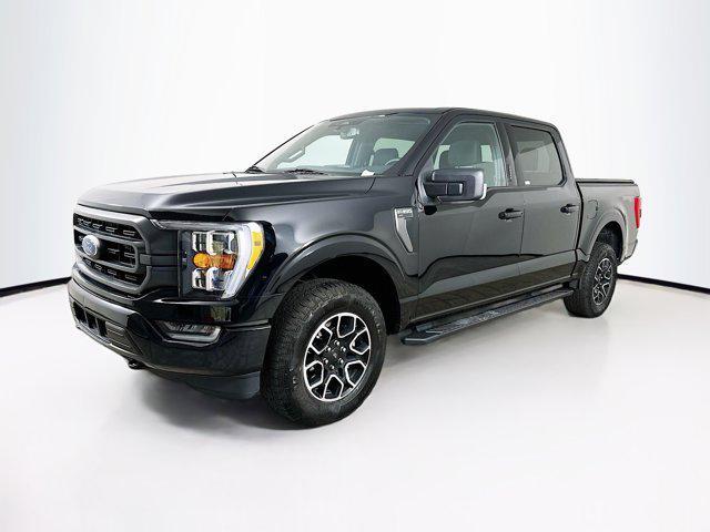 used 2023 Ford F-150 car, priced at $36,597
