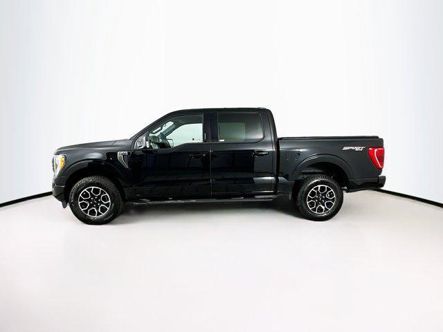 used 2023 Ford F-150 car, priced at $36,597