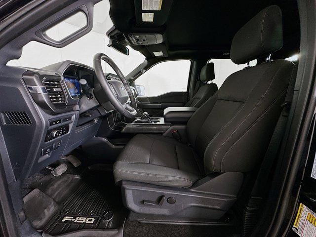 used 2023 Ford F-150 car, priced at $36,597