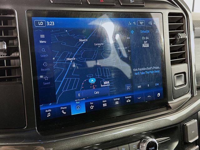 used 2023 Ford F-150 car, priced at $36,597