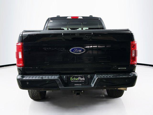 used 2023 Ford F-150 car, priced at $36,597